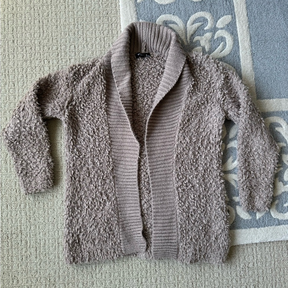Express cardigan sweater